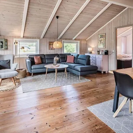 Vakantiehuis Ve338-vejers-strand-kraemmervej-27 Vejers Strand