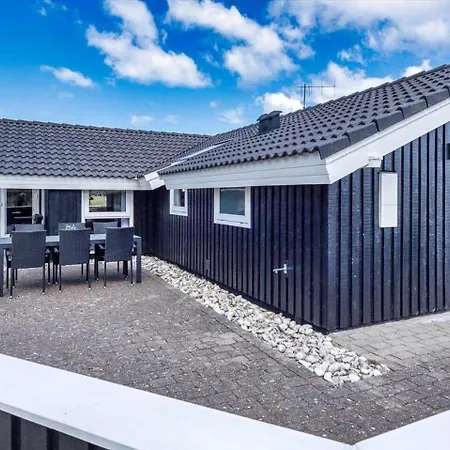 Vakantiehuis Ve338-vejers-strand-kraemmervej-27 Vejers Strand
