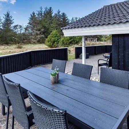 Vakantiehuis Ve338-vejers-strand-kraemmervej-27